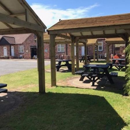 The Black Horse Inn Gainsborough Dış mekan fotoğraf