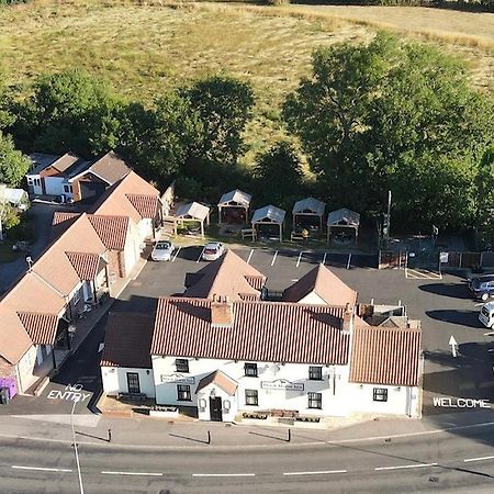 The Black Horse Inn Gainsborough Dış mekan fotoğraf
