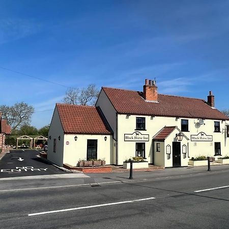 The Black Horse Inn Gainsborough Dış mekan fotoğraf