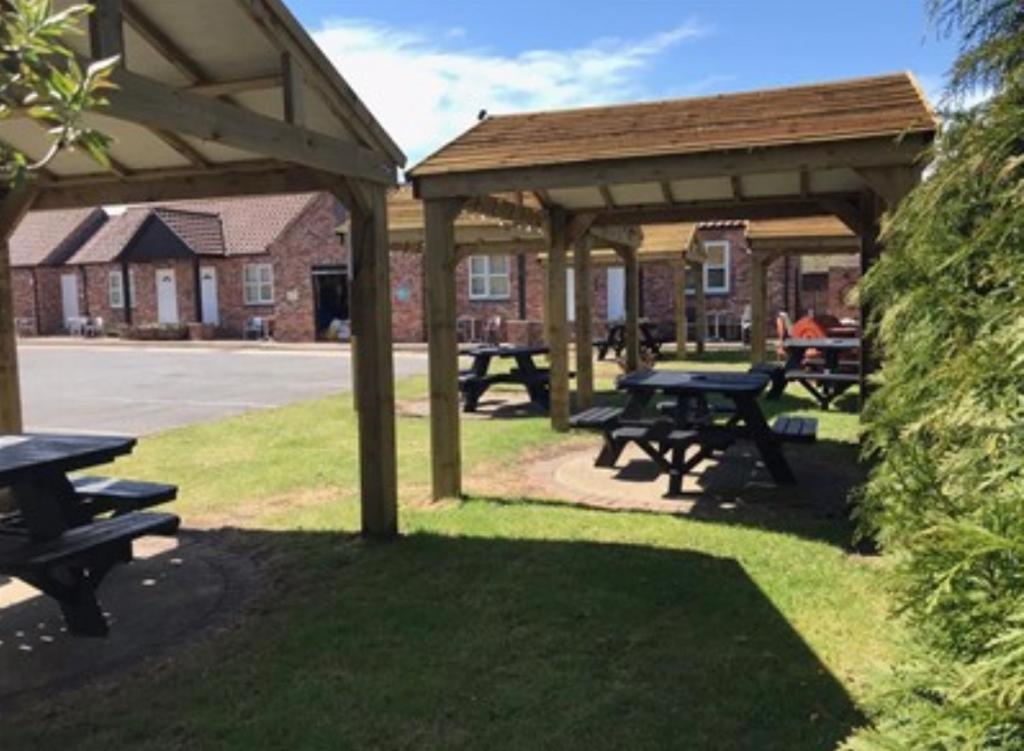 The Black Horse Inn Gainsborough Dış mekan fotoğraf