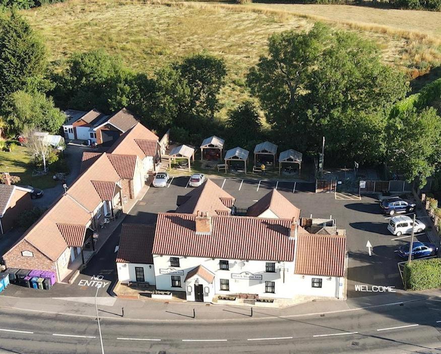 The Black Horse Inn Gainsborough Dış mekan fotoğraf