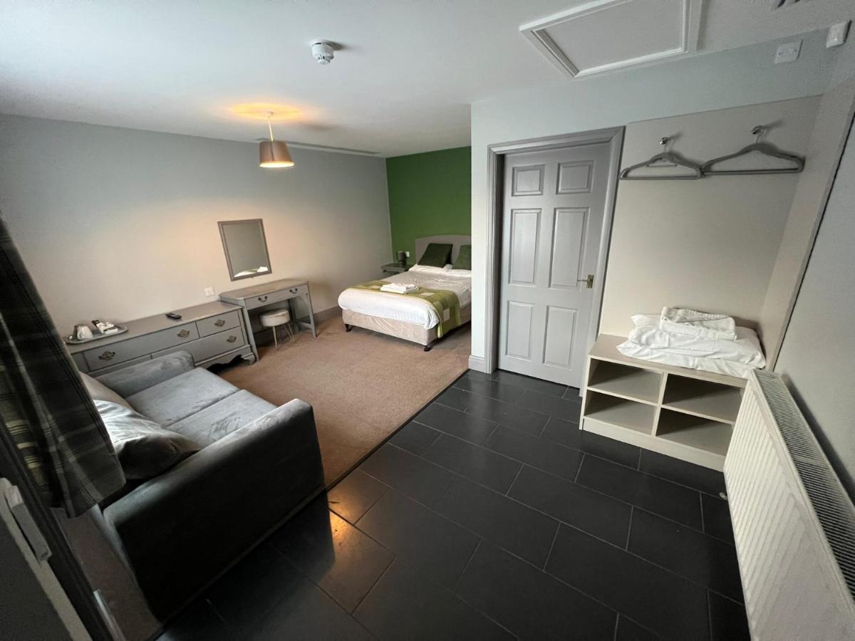 The Black Horse Inn Gainsborough Dış mekan fotoğraf