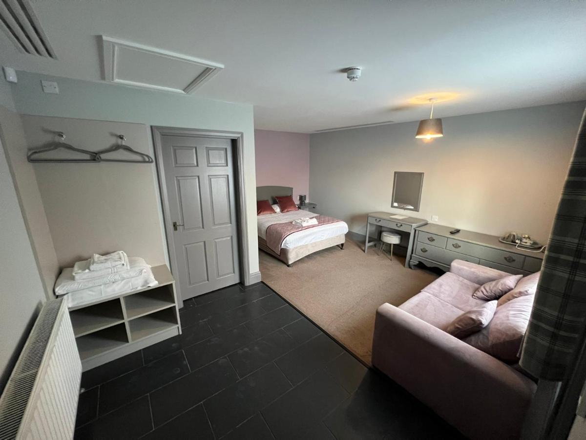 The Black Horse Inn Gainsborough Dış mekan fotoğraf