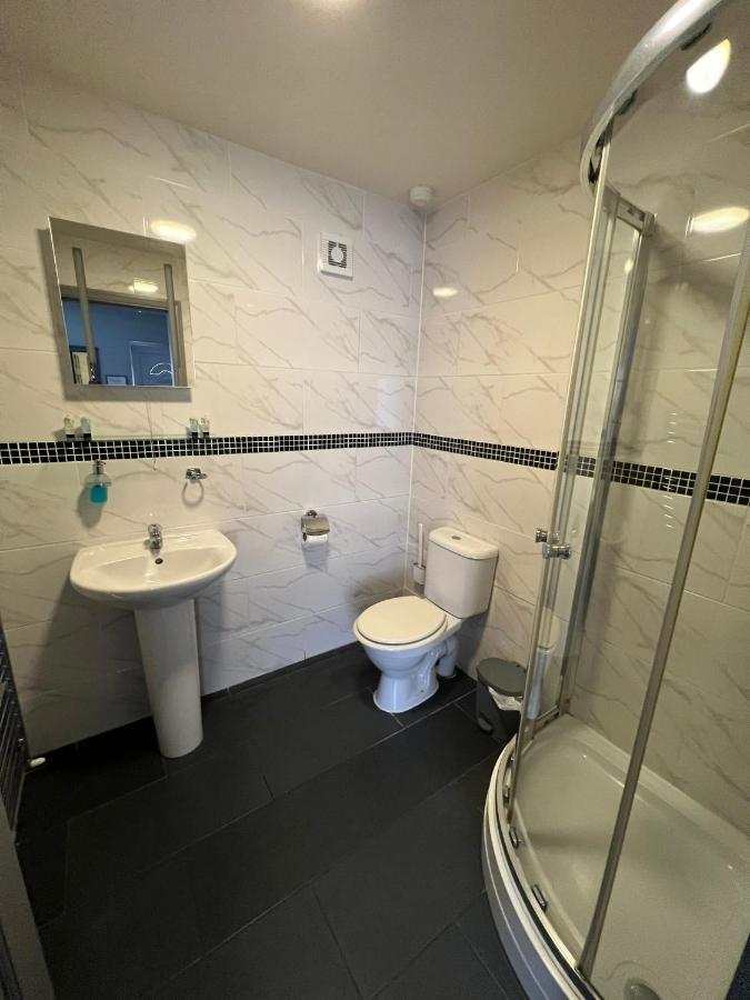 The Black Horse Inn Gainsborough Dış mekan fotoğraf