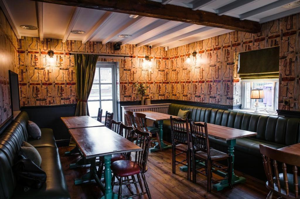 The Black Horse Inn Gainsborough Dış mekan fotoğraf