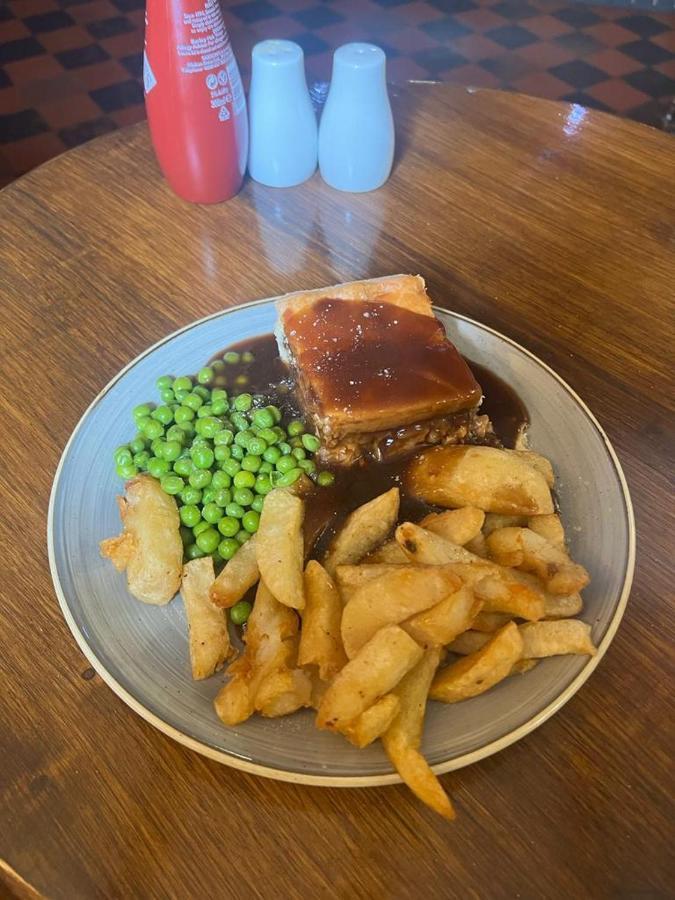 The Black Horse Inn Gainsborough Dış mekan fotoğraf