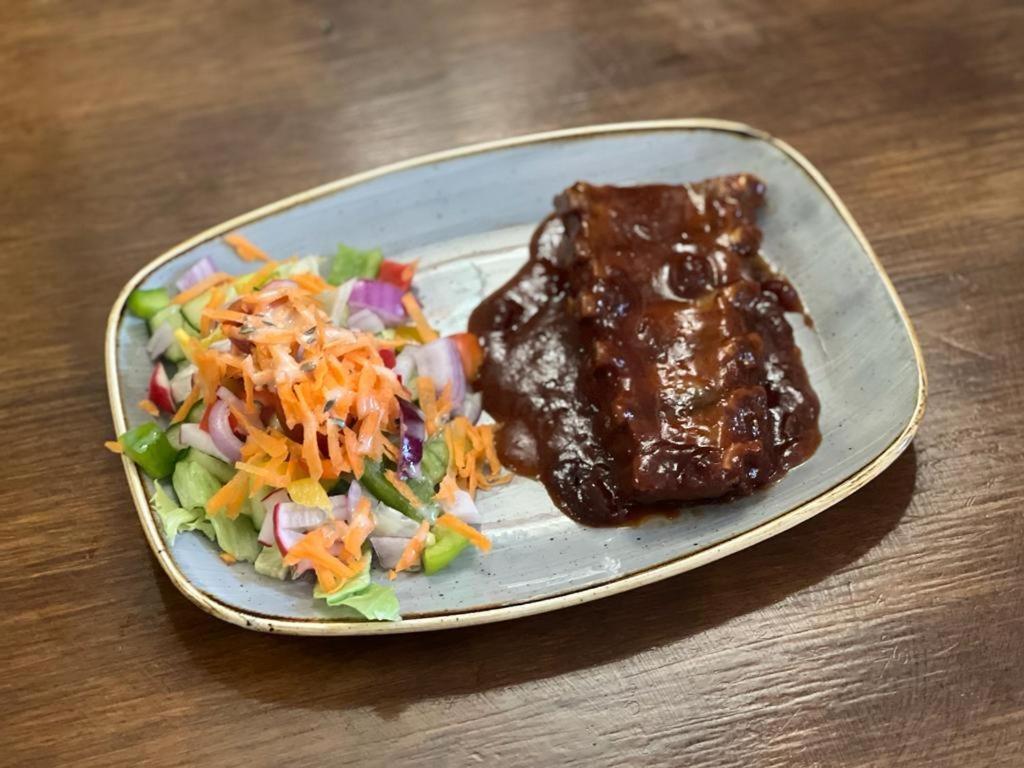 The Black Horse Inn Gainsborough Dış mekan fotoğraf