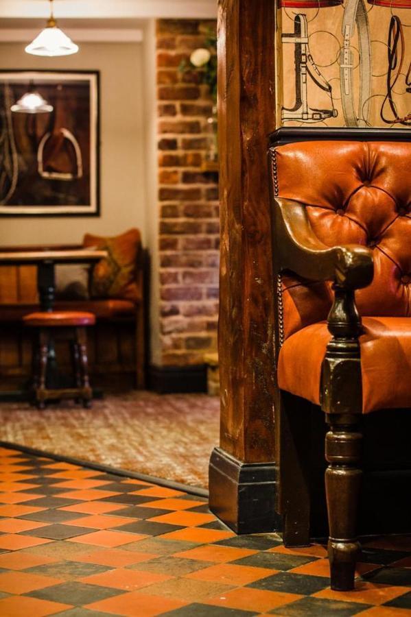 The Black Horse Inn Gainsborough Dış mekan fotoğraf