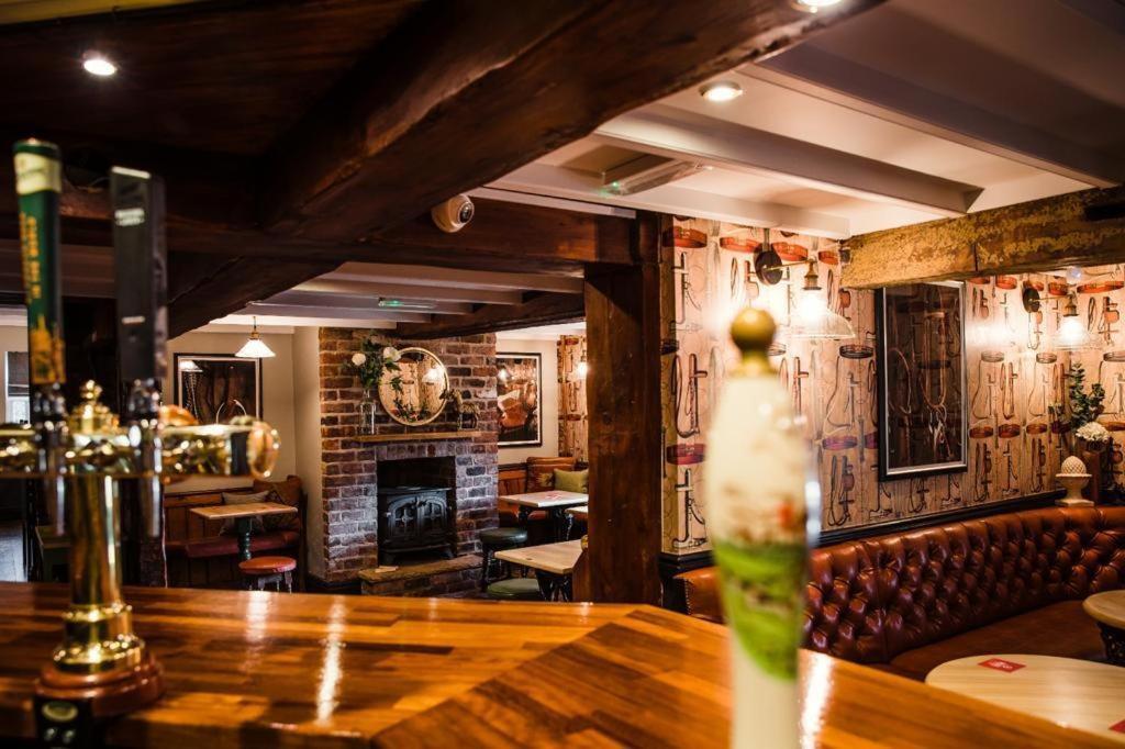 The Black Horse Inn Gainsborough Dış mekan fotoğraf