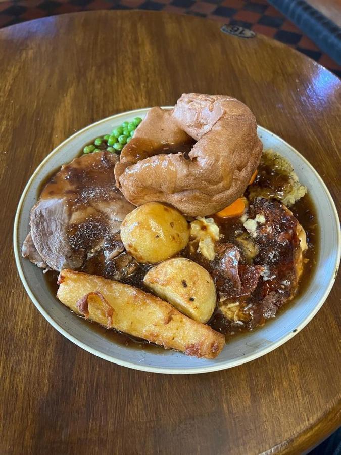 The Black Horse Inn Gainsborough Dış mekan fotoğraf