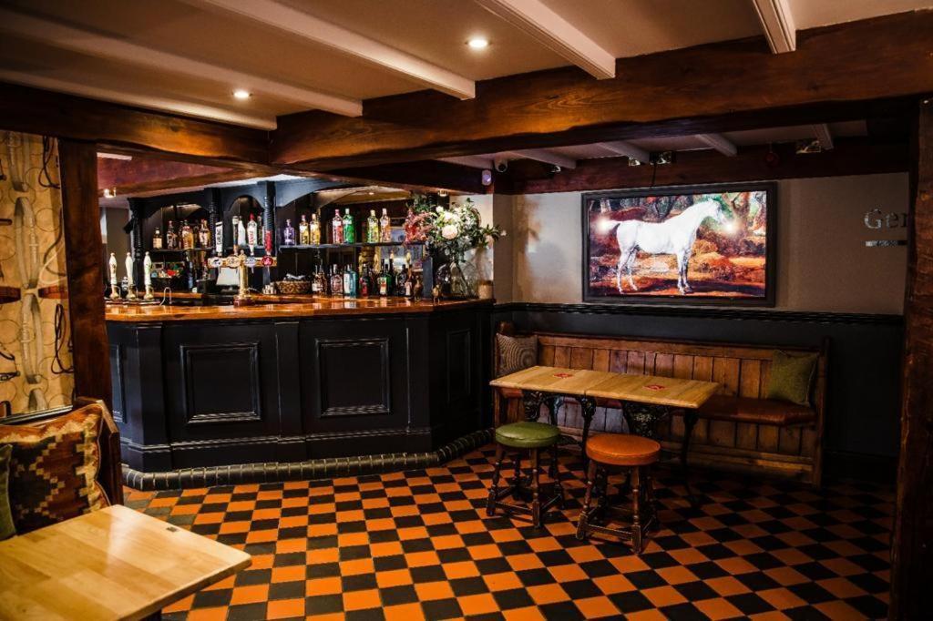 The Black Horse Inn Gainsborough Dış mekan fotoğraf