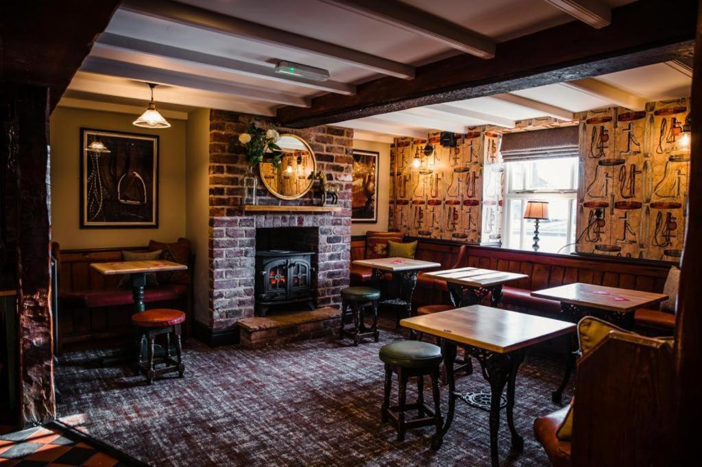 The Black Horse Inn Gainsborough Dış mekan fotoğraf