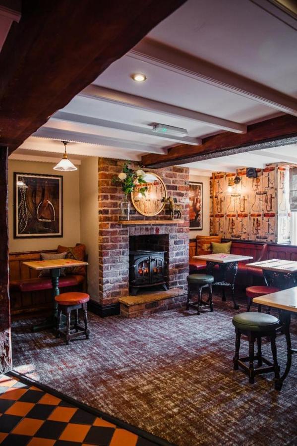 The Black Horse Inn Gainsborough Dış mekan fotoğraf