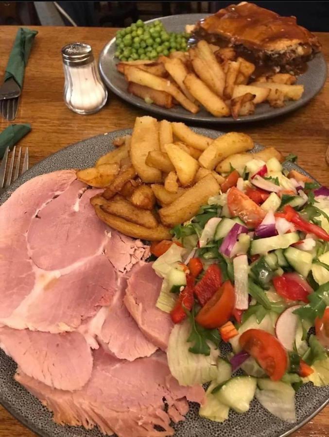 The Black Horse Inn Gainsborough Dış mekan fotoğraf
