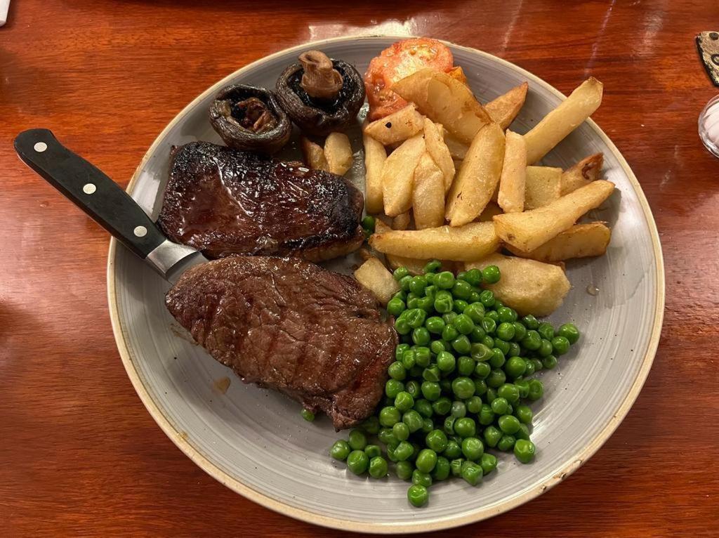 The Black Horse Inn Gainsborough Dış mekan fotoğraf