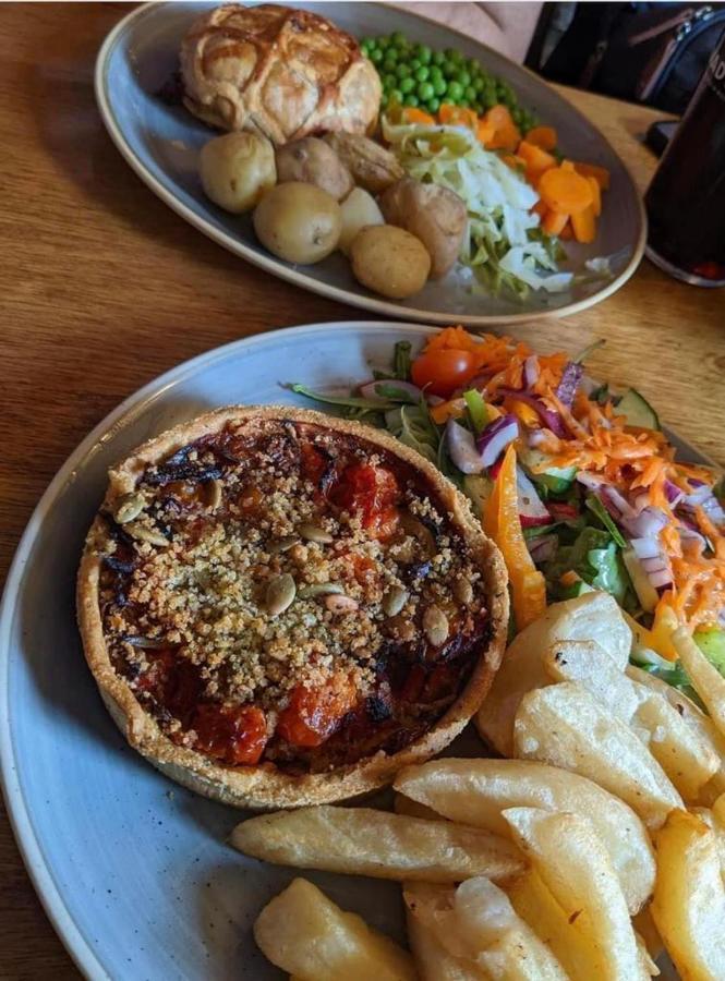 The Black Horse Inn Gainsborough Dış mekan fotoğraf